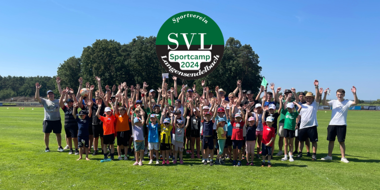 2. SVL Sportcamp | 17./18. August 2024