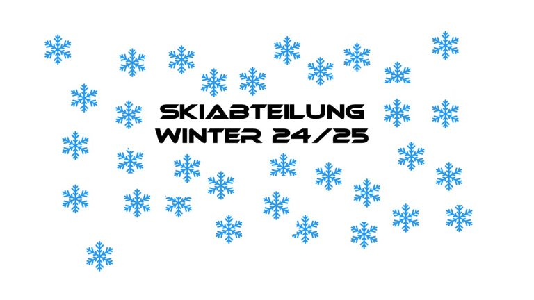 Skiabteilung Winter Programm 24/25