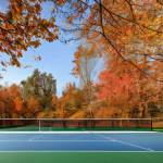 Tennis Herbst