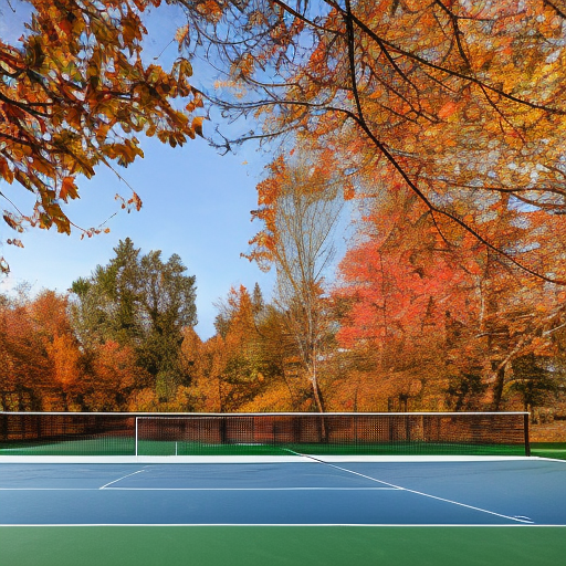 Tennis Saisonabschluss